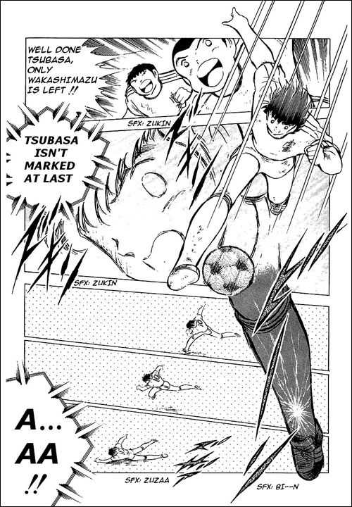 Read Captain Tsubasa en Manga Online