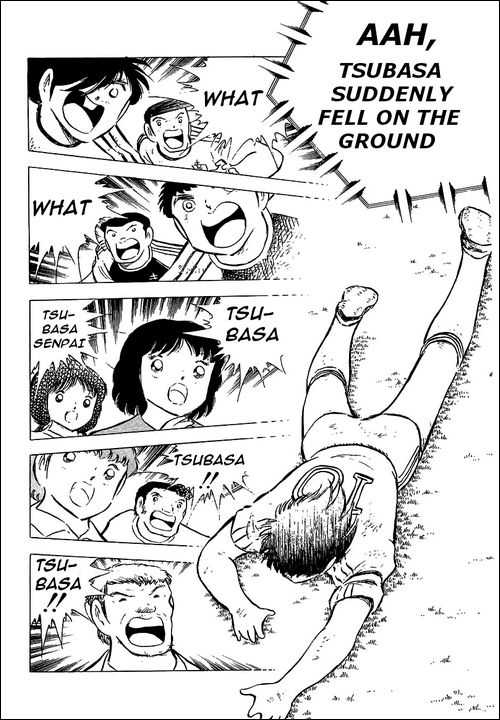 Read Captain Tsubasa en Manga Online
