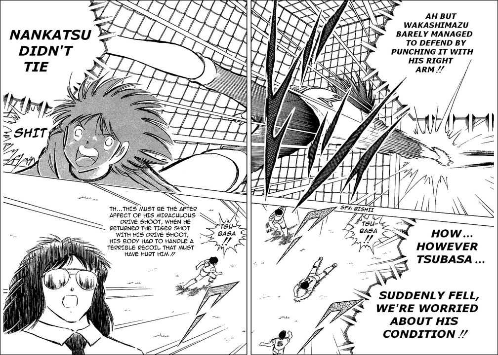 Read Captain Tsubasa en Manga Online