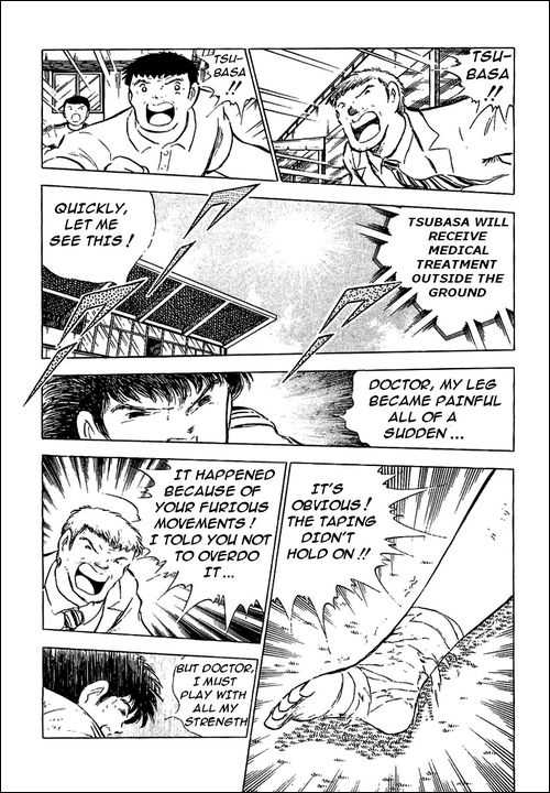 Read Captain Tsubasa en Manga Online