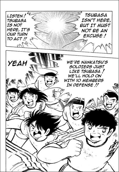 Read Captain Tsubasa en Manga Online