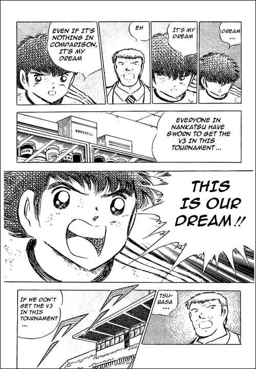 Read Captain Tsubasa en Manga Online