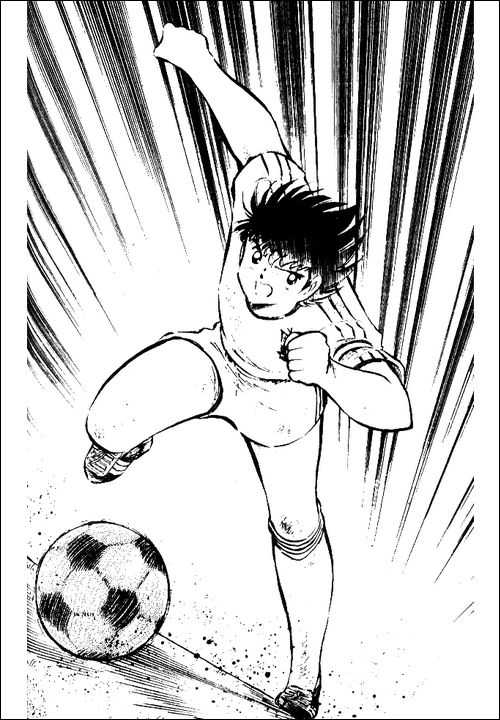Read Captain Tsubasa en Manga Online