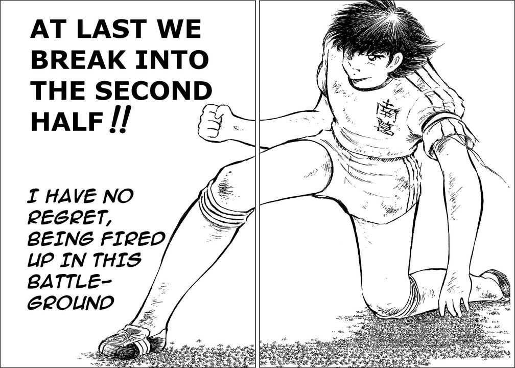 Read Captain Tsubasa en Manga Online