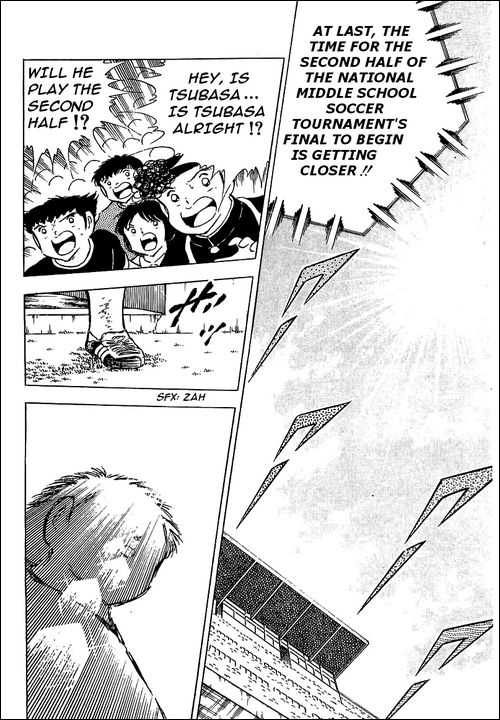 Read Captain Tsubasa en Manga Online