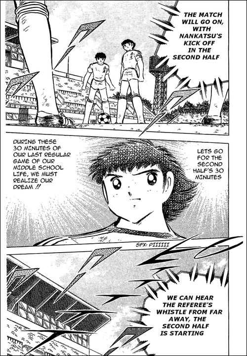Read Captain Tsubasa en Manga Online