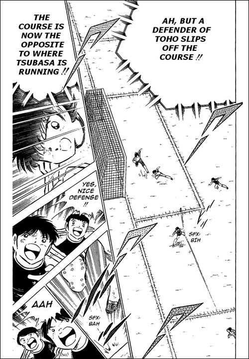 Read Captain Tsubasa en Manga Online