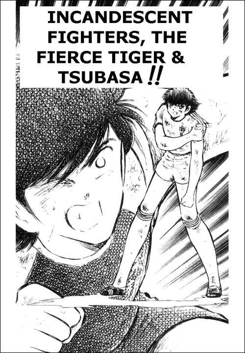 Read Captain Tsubasa en Manga Online