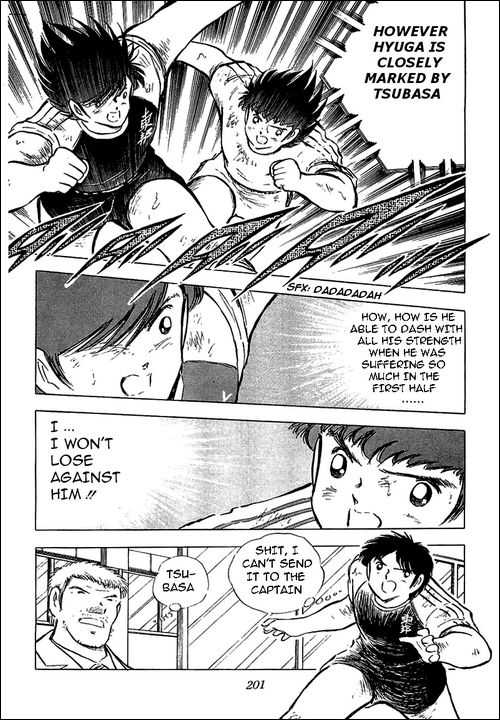 Read Captain Tsubasa en Manga Online