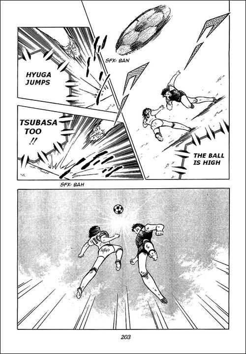 Read Captain Tsubasa en Manga Online