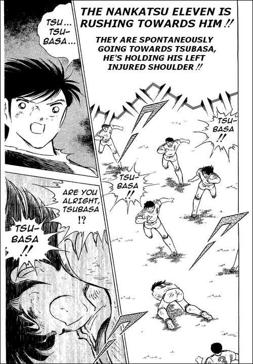 Read Captain Tsubasa en Manga Online