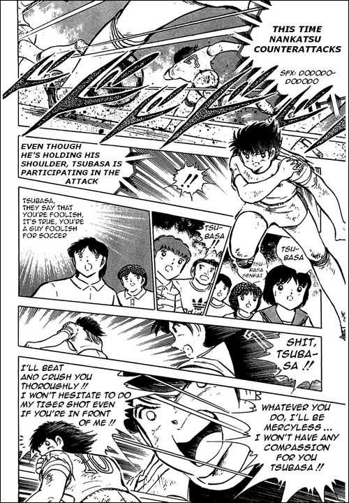 Read Captain Tsubasa en Manga Online