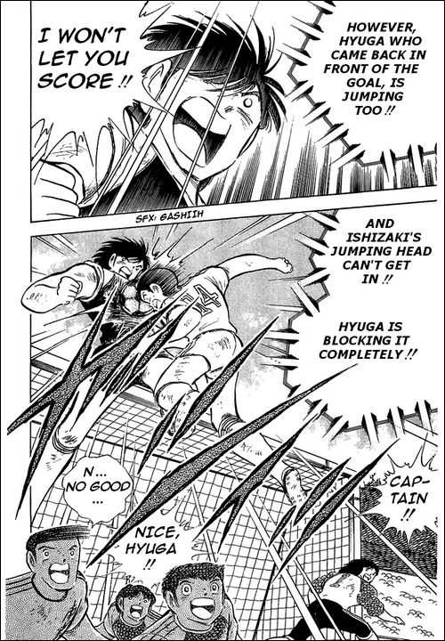 Read Captain Tsubasa en Manga Online