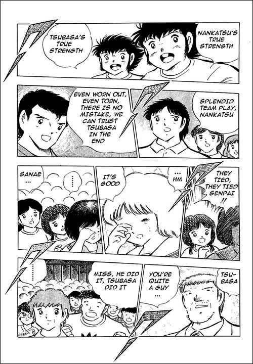 Read Captain Tsubasa en Manga Online