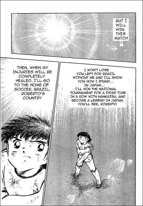 Read Captain Tsubasa en Manga Online