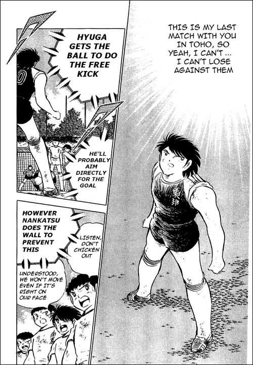 Read Captain Tsubasa en Manga Online