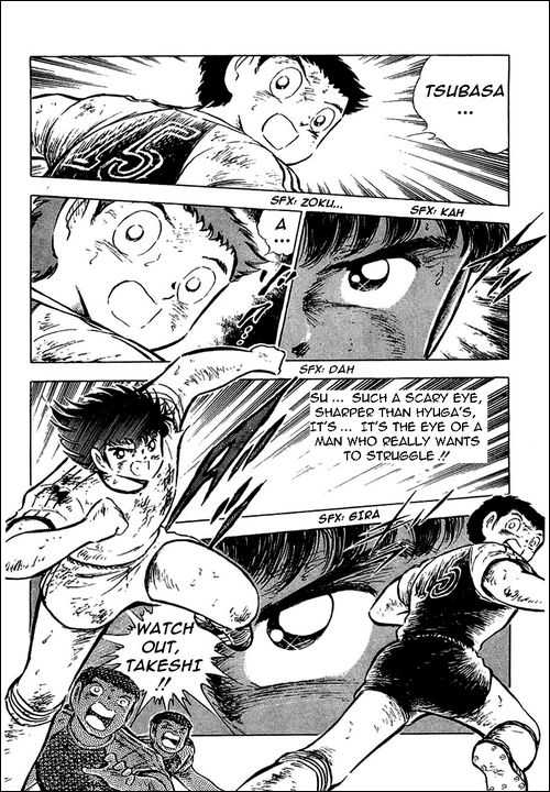 Read Captain Tsubasa en Manga Online