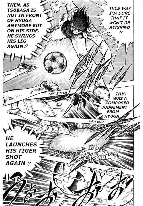 Read Captain Tsubasa en Manga Online