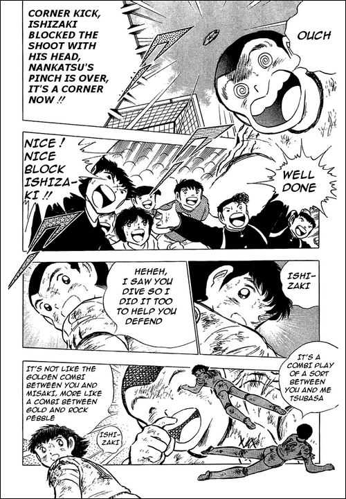 Read Captain Tsubasa en Manga Online