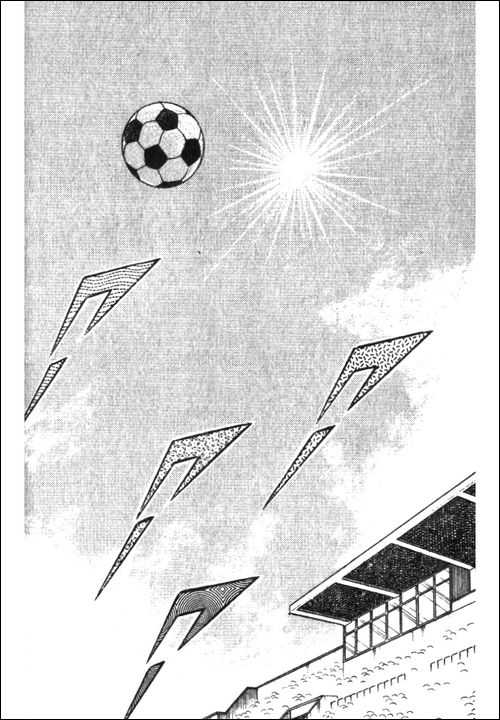 Read Captain Tsubasa en Manga Online