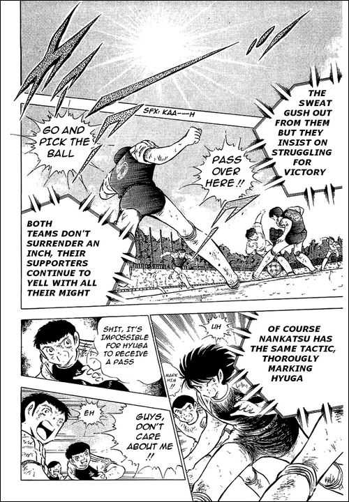 Read Captain Tsubasa en Manga Online