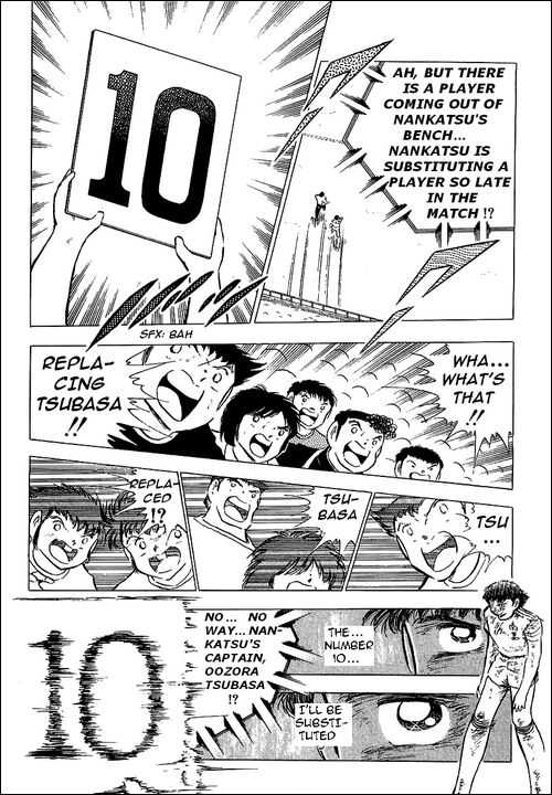 Read Captain Tsubasa en Manga Online