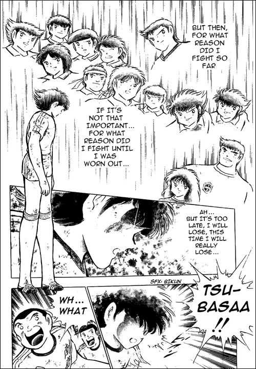 Read Captain Tsubasa en Manga Online