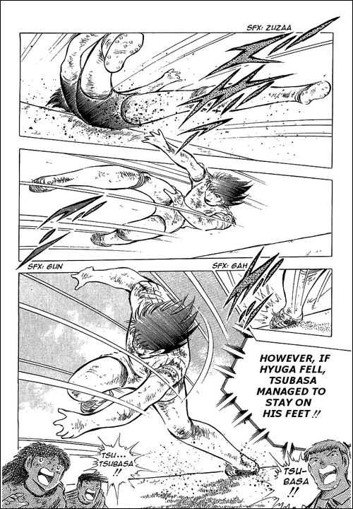 Read Captain Tsubasa en Manga Online