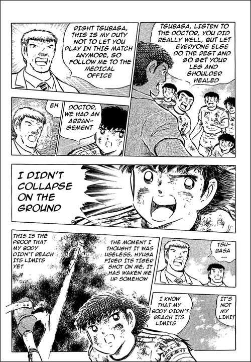 Read Captain Tsubasa en Manga Online