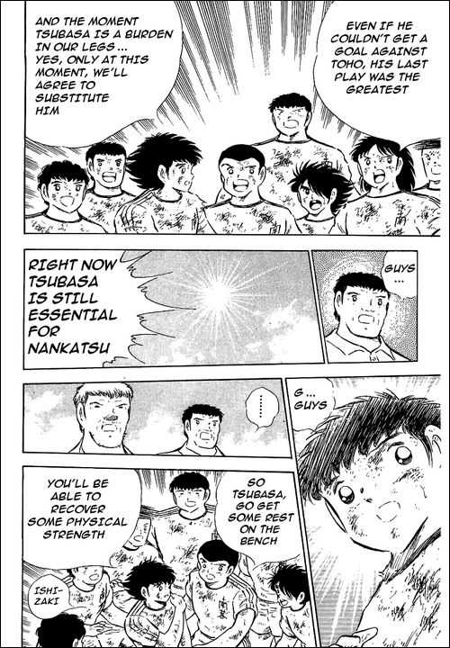 Read Captain Tsubasa en Manga Online