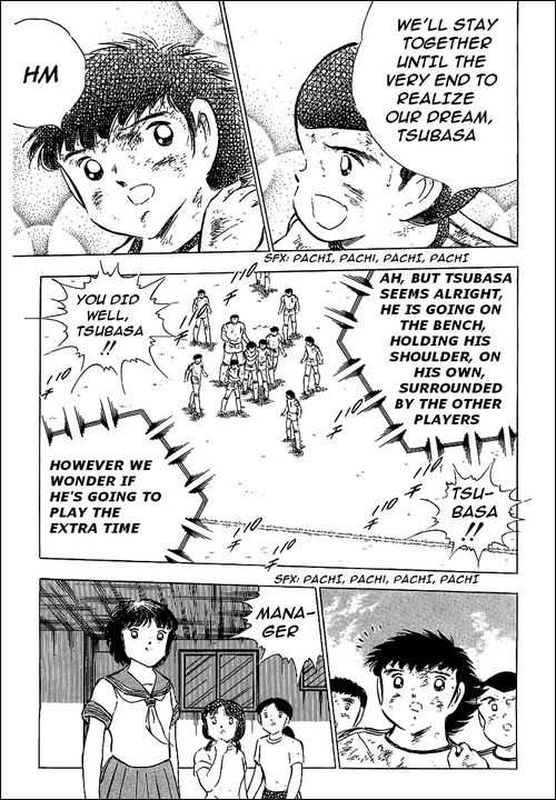 Read Captain Tsubasa en Manga Online