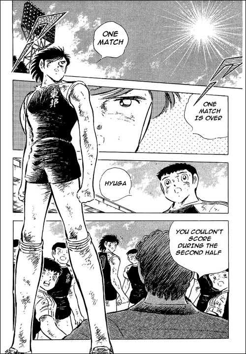 Read Captain Tsubasa en Manga Online