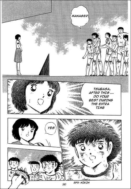 Read Captain Tsubasa en Manga Online