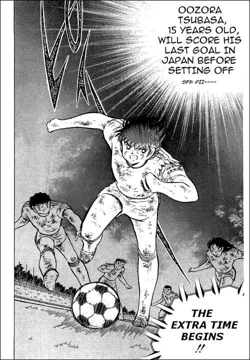 Read Captain Tsubasa en Manga Online
