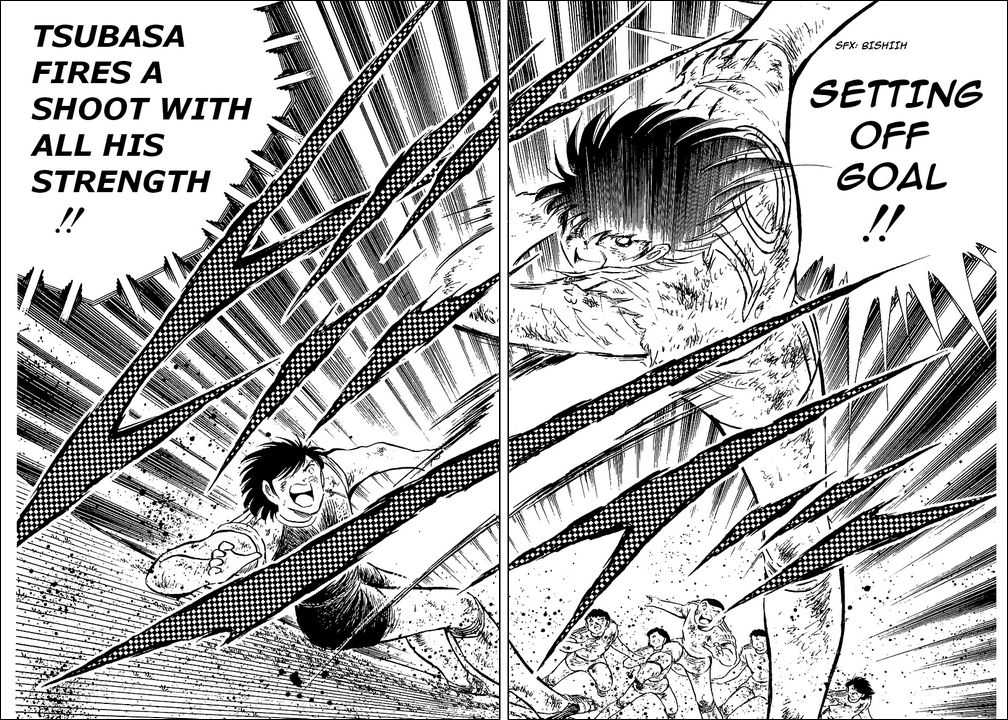 Read Captain Tsubasa en Manga Online