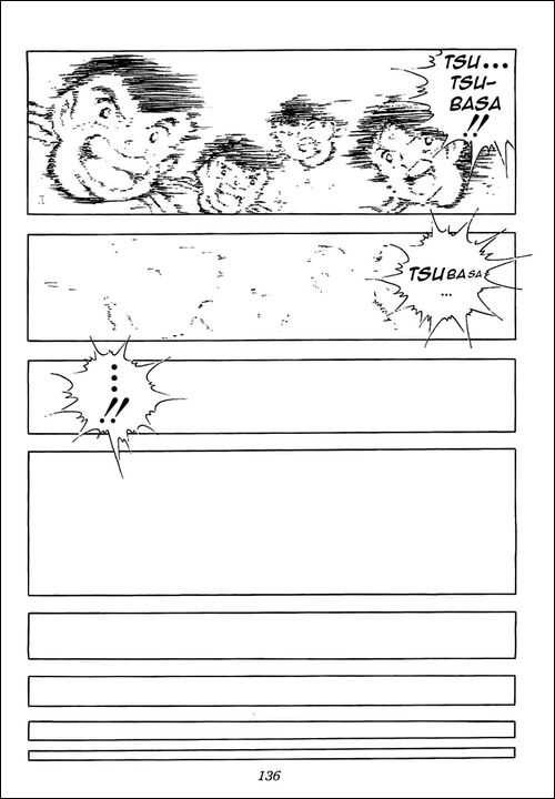 Read Captain Tsubasa en Manga Online