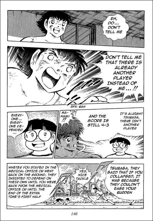 Read Captain Tsubasa en Manga Online