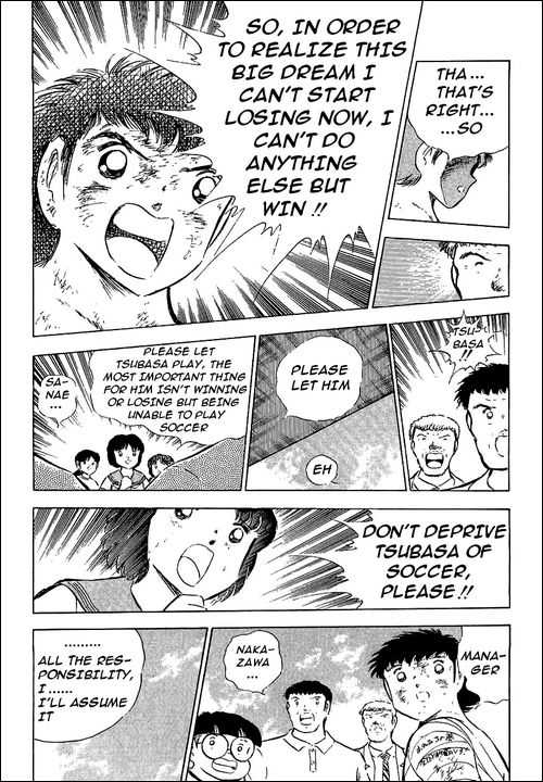 Read Captain Tsubasa en Manga Online