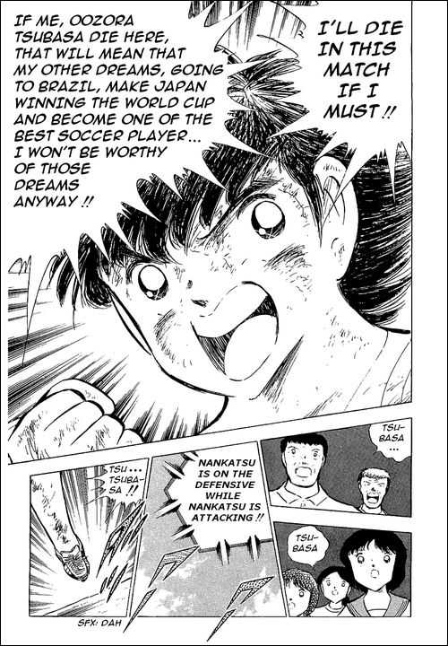 Read Captain Tsubasa en Manga Online