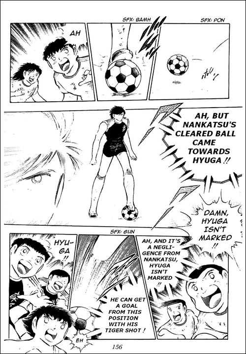 Read Captain Tsubasa en Manga Online