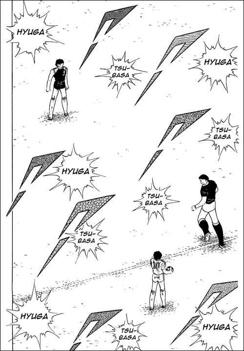 Read Captain Tsubasa en Manga Online