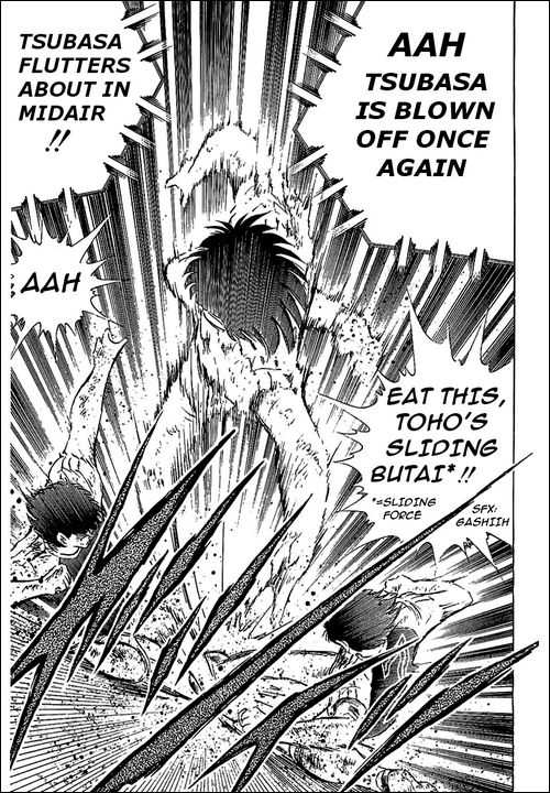 Read Captain Tsubasa en Manga Online