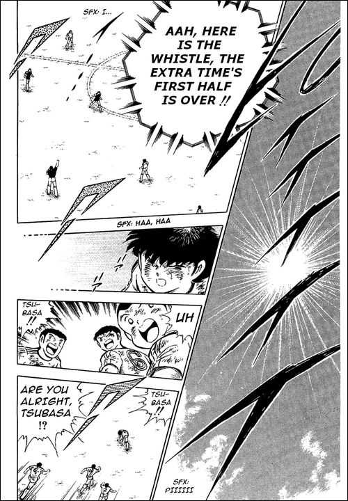 Read Captain Tsubasa en Manga Online