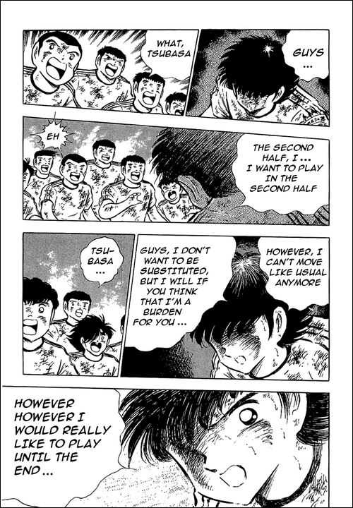 Read Captain Tsubasa en Manga Online