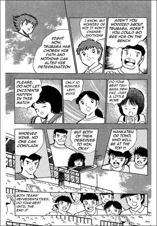 Read Captain Tsubasa en Manga Online