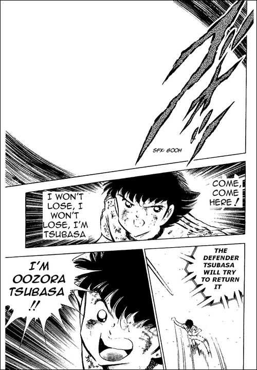 Read Captain Tsubasa en Manga Online