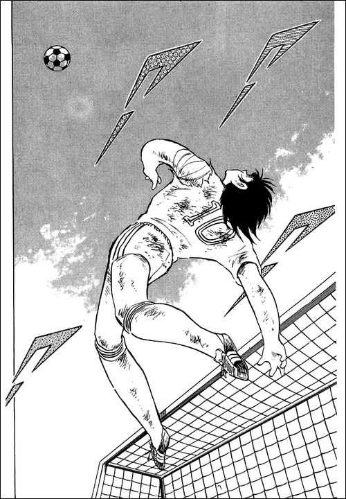 Read Captain Tsubasa en Manga Online