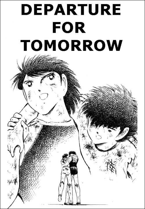 Read Captain Tsubasa en Manga Online