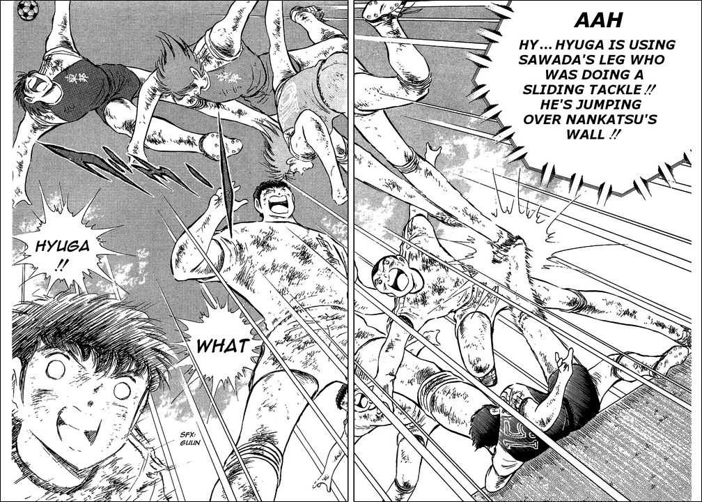 Read Captain Tsubasa en Manga Online