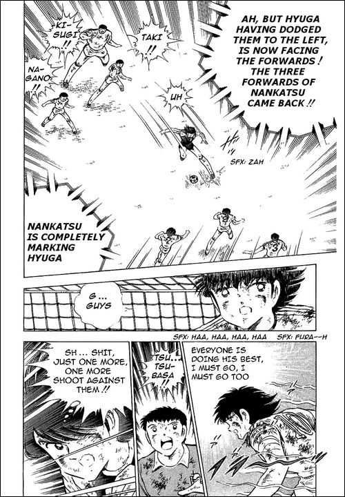 Read Captain Tsubasa en Manga Online